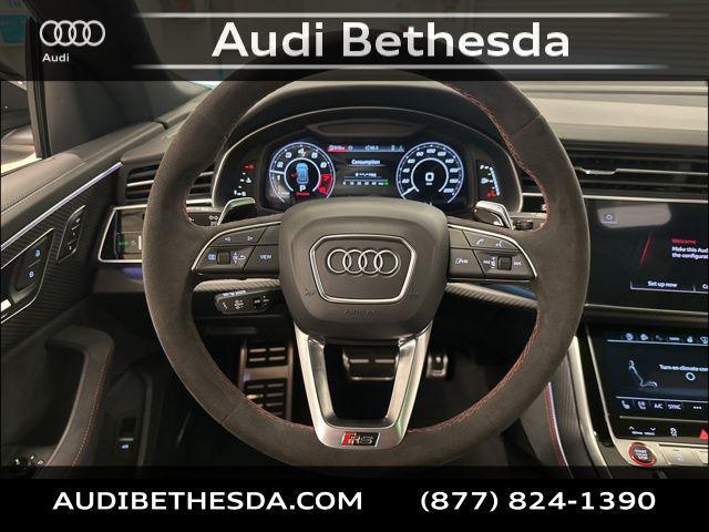 new 2026 Audi RS Q8 car, priced at $152,065