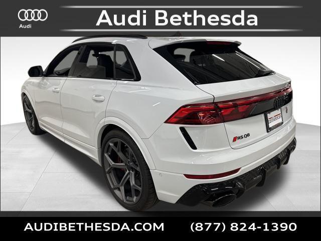 new 2026 Audi RS Q8 car, priced at $152,065