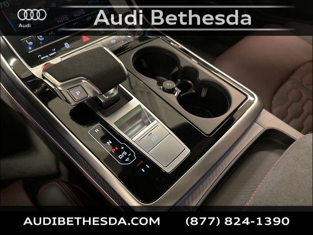 new 2026 Audi RS Q8 car, priced at $152,065