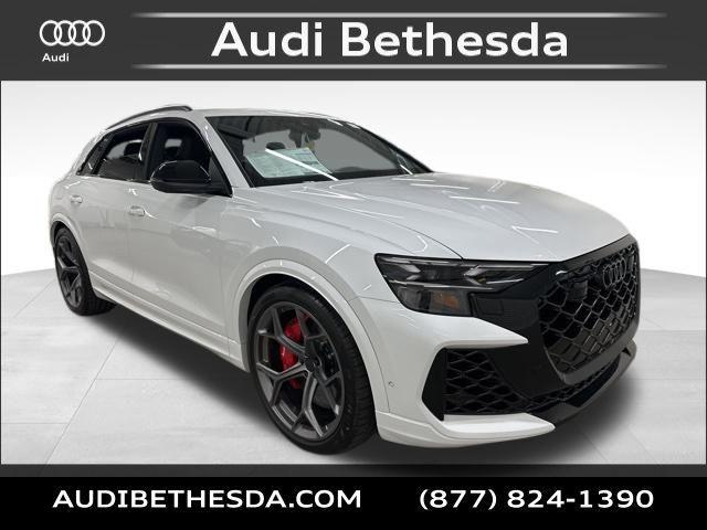 new 2026 Audi RS Q8 car, priced at $152,065