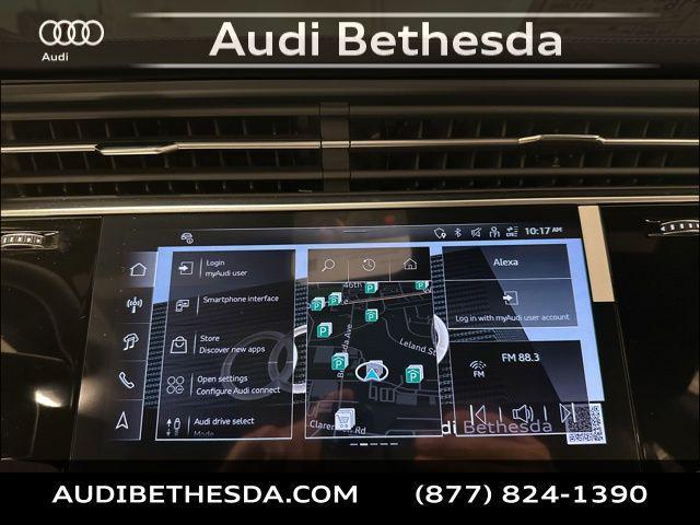 new 2026 Audi RS Q8 car, priced at $152,065