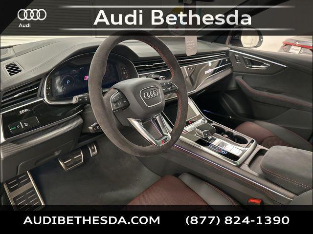 new 2026 Audi RS Q8 car, priced at $152,065