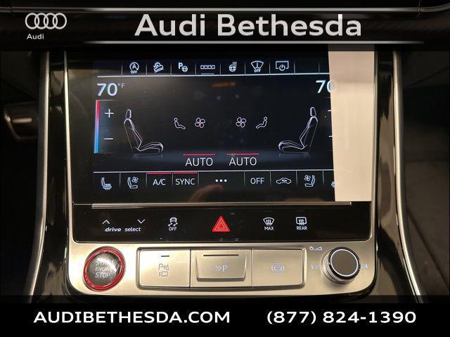 new 2026 Audi RS Q8 car, priced at $152,065