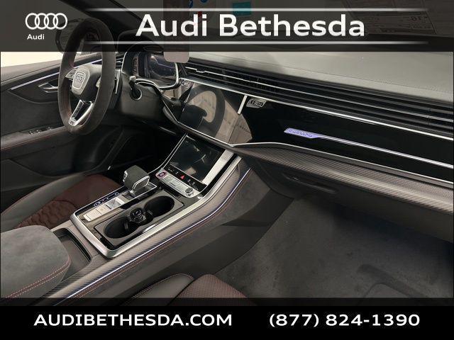 new 2026 Audi RS Q8 car, priced at $152,065