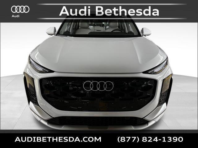 new 2026 Audi Q3 car, priced at $48,170