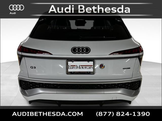 new 2026 Audi Q3 car, priced at $48,170