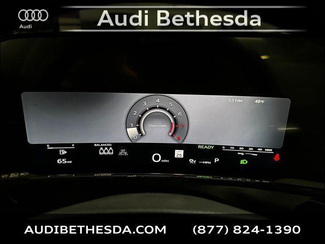 new 2026 Audi Q3 car, priced at $48,170