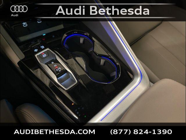 new 2025 Audi Q5 car, priced at $58,328