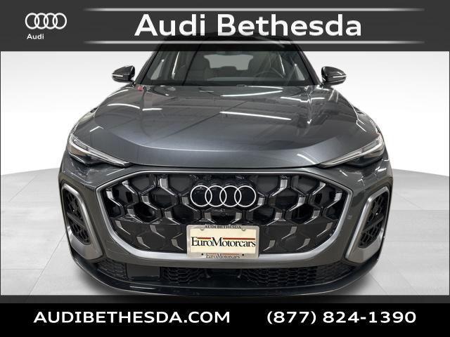 new 2025 Audi Q5 car, priced at $58,328