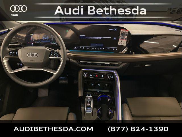 new 2025 Audi Q5 car, priced at $58,328