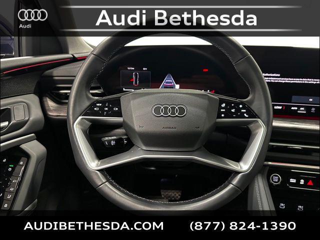 used 2025 Audi Q5 car, priced at $44,790