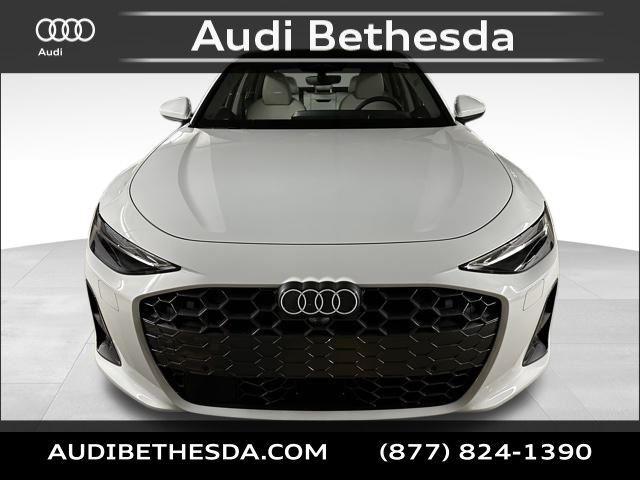 new 2026 Audi A6 car, priced at $74,770