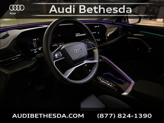 new 2025 Audi Q5 car, priced at $56,216