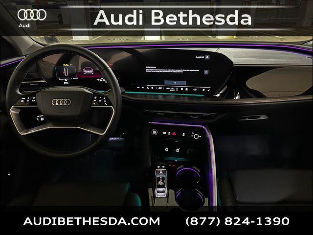 new 2025 Audi Q5 car, priced at $56,216