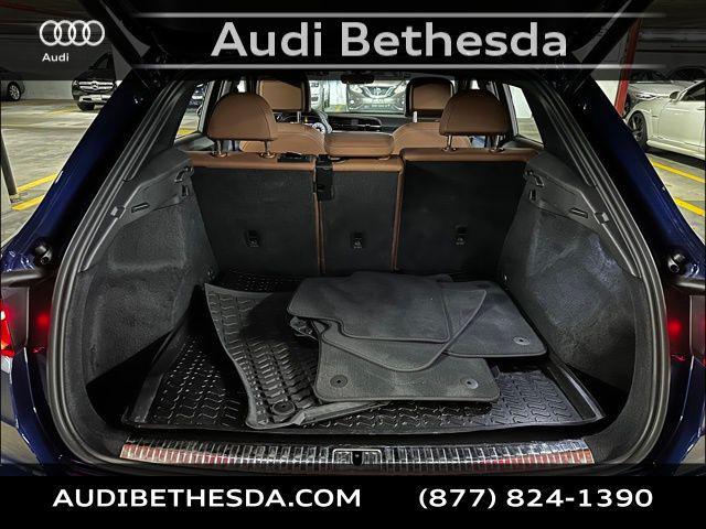 used 2021 Audi Q3 car, priced at $22,541