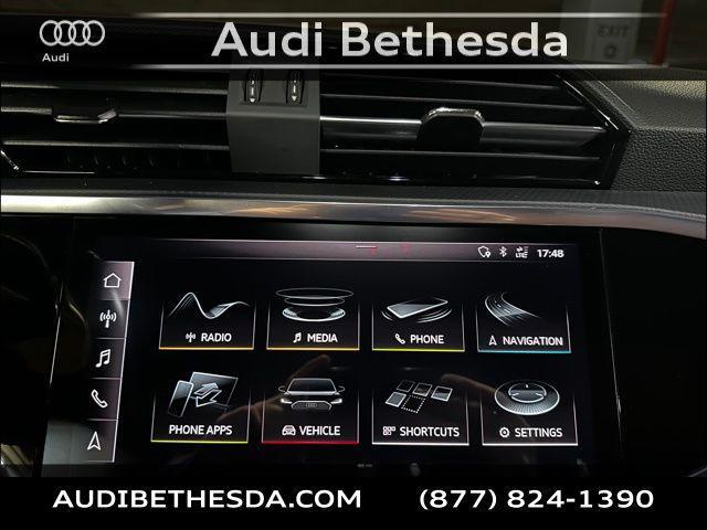used 2021 Audi Q3 car, priced at $22,541