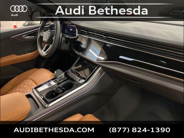 new 2026 Audi RS Q8 car, priced at $148,315