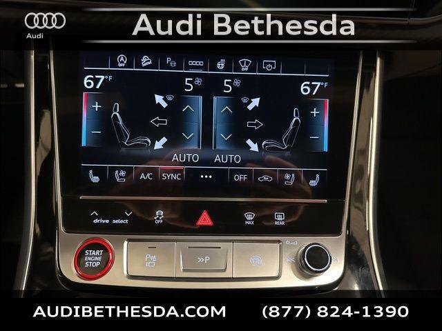 new 2026 Audi RS Q8 car, priced at $148,315