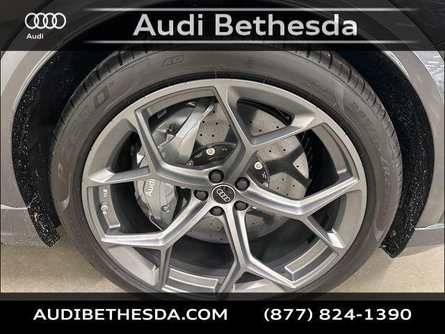 new 2026 Audi RS Q8 car, priced at $148,315