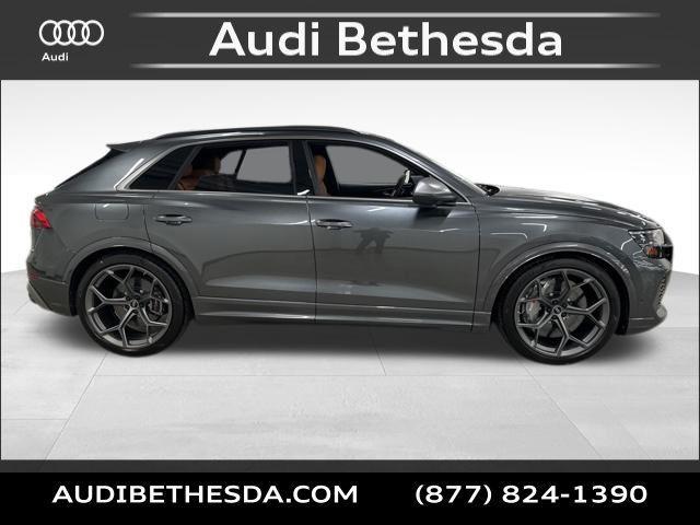 new 2026 Audi RS Q8 car, priced at $148,315