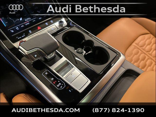 new 2026 Audi RS Q8 car, priced at $148,315