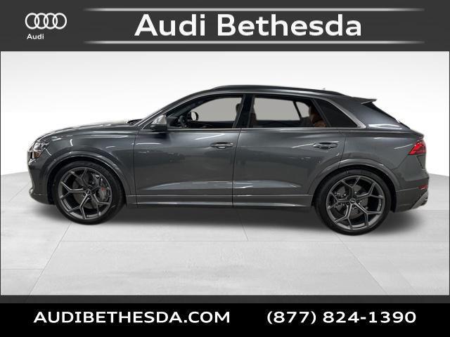 new 2026 Audi RS Q8 car, priced at $148,315