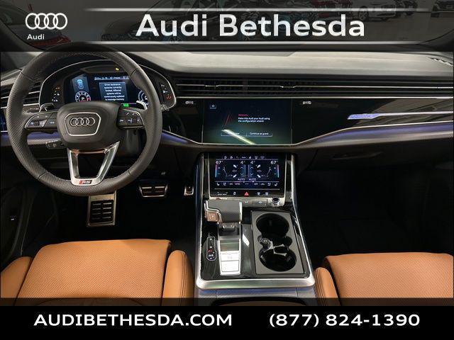 new 2026 Audi RS Q8 car, priced at $148,315