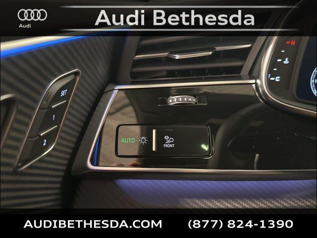 new 2026 Audi RS Q8 car, priced at $148,315