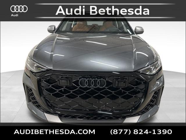 new 2026 Audi RS Q8 car, priced at $148,315