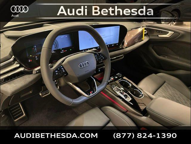 new 2026 Audi S5 car, priced at $74,874