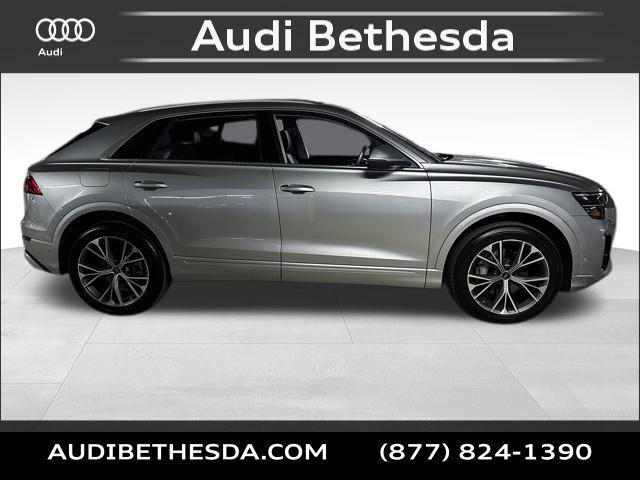 used 2025 Audi Q8 car, priced at $69,991