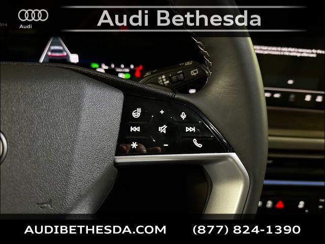 used 2025 Audi Q5 car, priced at $49,991