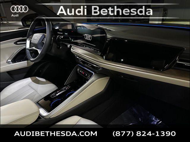 used 2025 Audi Q5 car, priced at $49,991