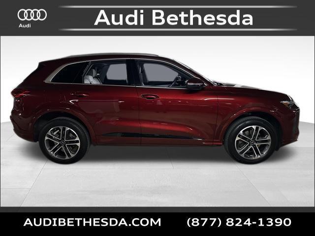 used 2025 Audi Q5 car, priced at $49,991