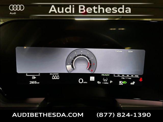 new 2026 Audi Q3 car, priced at $50,920