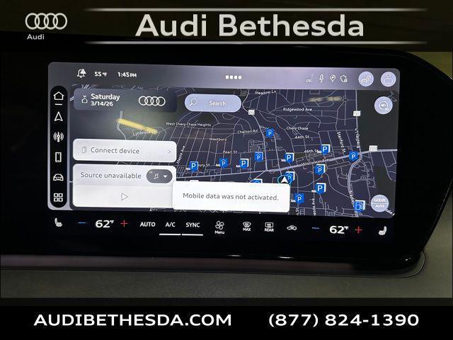 new 2026 Audi Q3 car, priced at $50,920