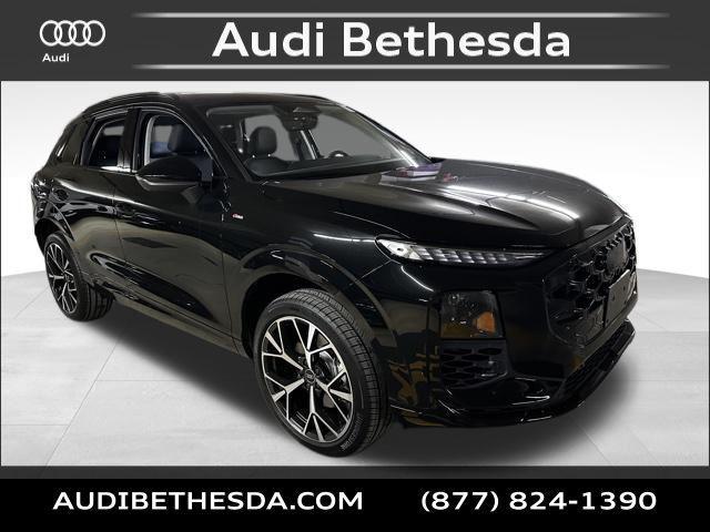 new 2026 Audi Q3 car, priced at $50,920