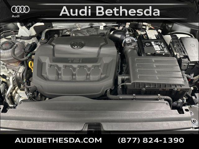 used 2024 Volkswagen Tiguan car, priced at $27,991
