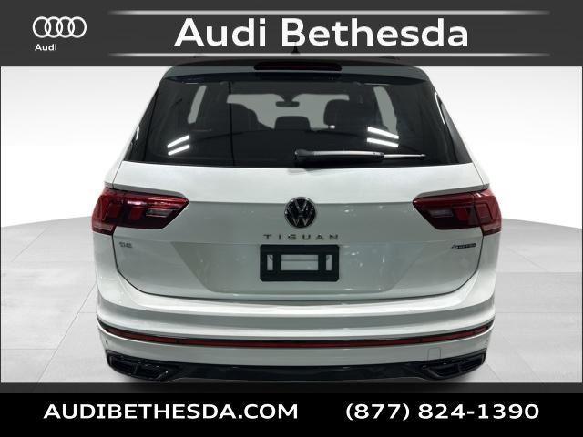 used 2024 Volkswagen Tiguan car, priced at $27,991