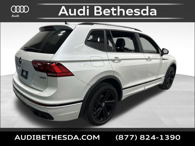used 2024 Volkswagen Tiguan car, priced at $27,991