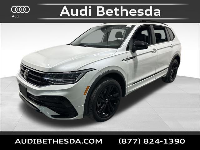 used 2024 Volkswagen Tiguan car, priced at $27,991