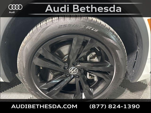 used 2024 Volkswagen Tiguan car, priced at $27,991