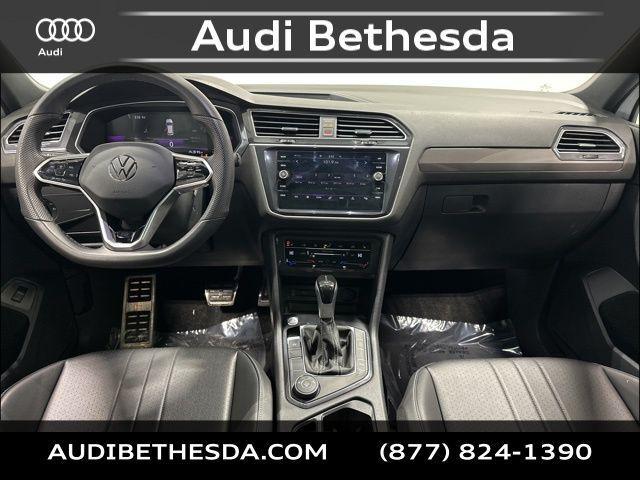used 2024 Volkswagen Tiguan car, priced at $27,991