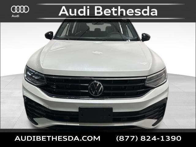 used 2024 Volkswagen Tiguan car, priced at $27,991