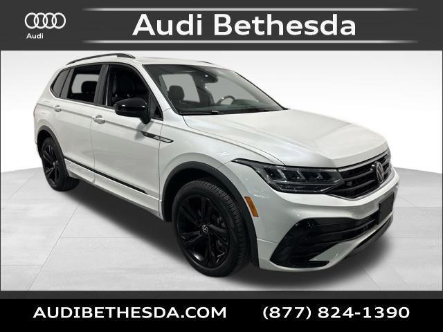 used 2024 Volkswagen Tiguan car, priced at $27,991