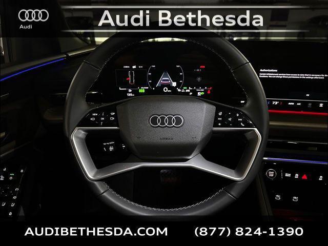 new 2025 Audi Q5 car, priced at $60,025