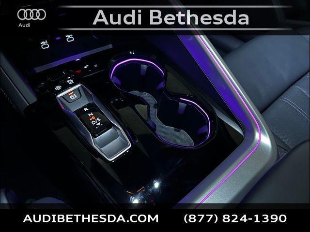 new 2025 Audi Q5 car, priced at $61,390