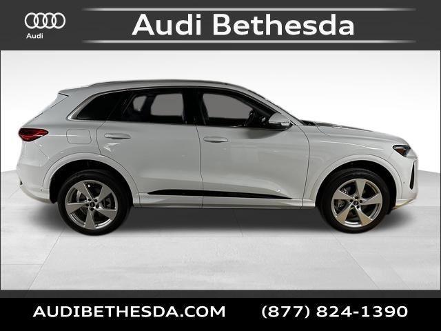 new 2025 Audi Q5 car, priced at $61,390