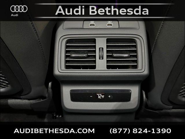 new 2025 Audi Q5 car, priced at $61,390