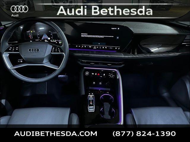 new 2025 Audi Q5 car, priced at $61,390